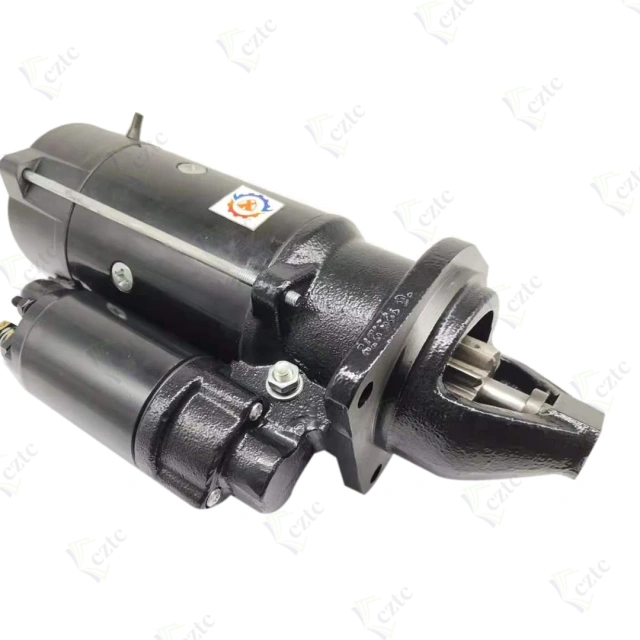 Schwing Concrete Pump Parts Starter Motor For Schwing Concrete Pump Diesel Engine (CAT 4.4T)
